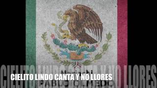 Cielito Lindo (Canta y no Llores) Música y Canciones de Mariachi Mexicano. Música Popular de Mexico