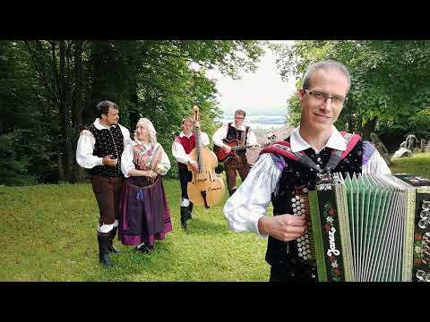 Ansambel Razgled - Šopek belih rož