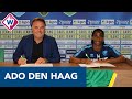 ADO huurt Crysencio Summerville van Feyenoord: 'De supporters zijn leuk gek' - OMROEP WEST SPORT