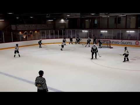 K-Espoo BJR07 Blue 1 vs. TPS 1