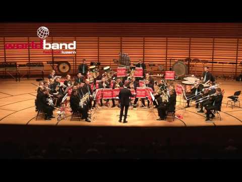 Brass Band Luzern Land - Harmony Music by Philip Sparke