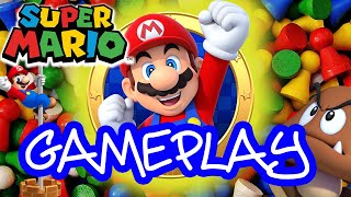 SUPER MARIO WORLD GAMEPLAY Ao Vivo - Parte 1  #nintendo #snes #supermario