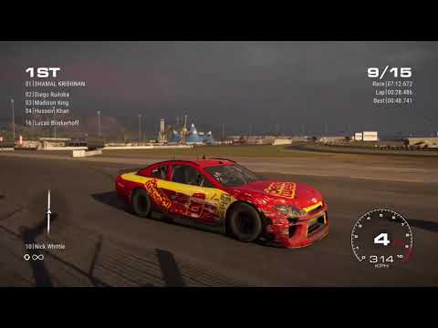 GRID 2019 GAMEPLAY - PART 20