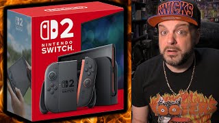 Nintendo Is PISSED That People Have The Switch 2 Early!