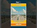 broad (adjective) - definition and usage in English
