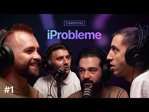 iProbleme #1 - Vlad Sliusarenco, Alexandru Ghețan, Marin Madan, Ivan Liulenov