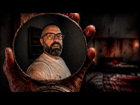 Παίξαμε Το Φρικτό Παιχνίδι Με Τον Καθρέφτη!