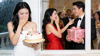 Su esposo regala a su amante pero olvida su aniversario. ¡Ella se casó con el CEO! Él se arrepiente!