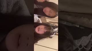 【パンチラ】はしゃぎ過ぎ！