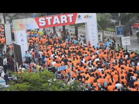 THE WIPRO CHENNAI MARATHON 2013 01/12/2013