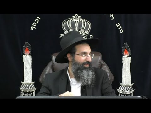 מחזיק את העולם 🌍 הרב שי עובד | שני - פרשת יתרו - תשפג