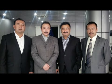 Shox-Shox - Abdulla Abdurehim | Uyghur song