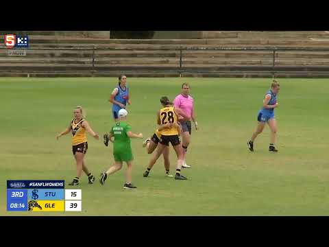 Rd 3 SANFLW Coles Value Player - Glenelg's Piper Window kicks 3 goals