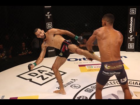 JUNGLE FIGHT 101 | João Oliveira x Yuri Leite de Freitas