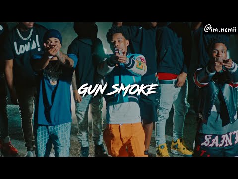 [Hard] No Auto Durk x Lil Durk x Nardo Wick Type Beat 2024 - "Gun Smoke"