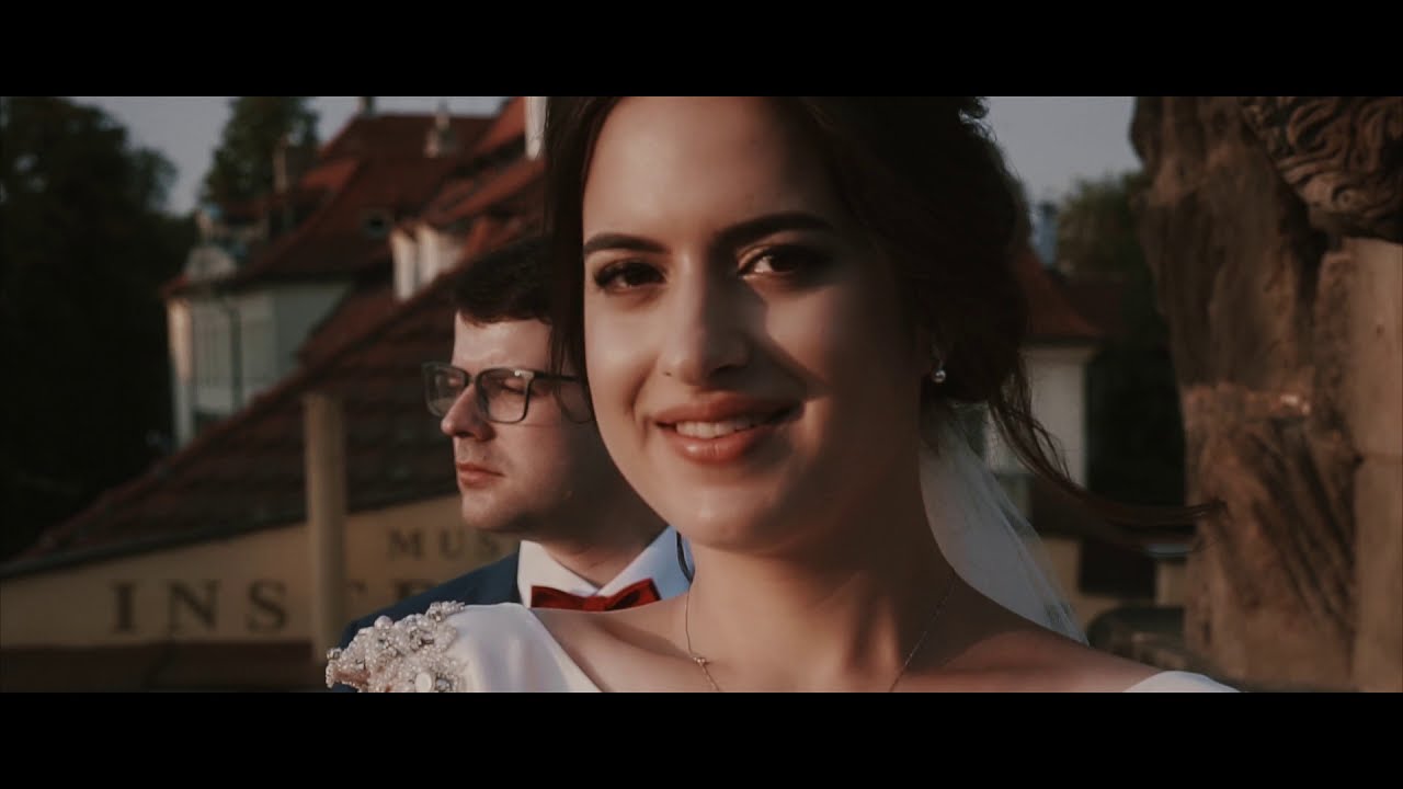 Wedding video preview