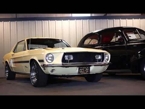 1968 Ford Mustang GT (CC-1033992) for sale in Sherman, Texas