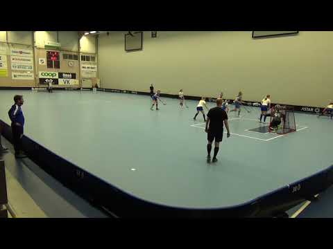 RIG Umeå IBF DJ (F03/04) - Luleå SK DJ