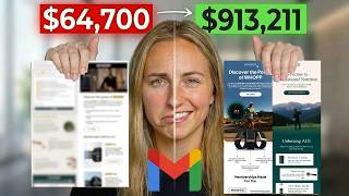 Auditing a $1M Per Month Ecommerce Brands Email Marketing *LIVE*