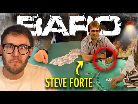 The most ABSURD CHEATER in the WORLD! 😱 I react to Steve Forte! (It's crazy!)