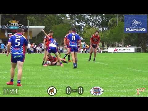 NHRL Grand Final Kotara V Kearsley @ St Johns Oval 24th October 2020