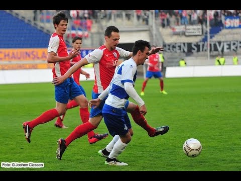 WSV-TV: MSV Duisburg U23 - Wuppertaler SV 14/15