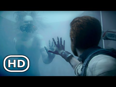 Dagan Gera Wakes From Slumber - Star Wars Jedi Survivor Evil Jedi Scene 4K 60FPS (2023)