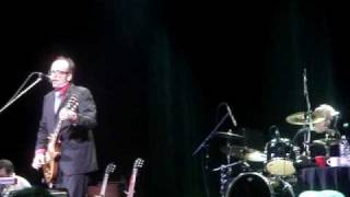 Elvis Costello &amp; The Imposters - Monkey To Man - 7.10.09