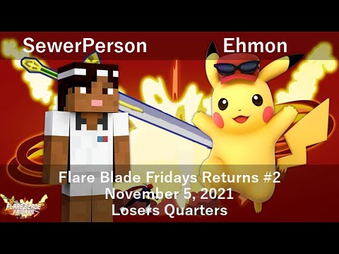 FBFR 2 - LQ - SewerPerson vs Ehmon