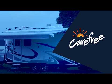 How to Operate Carefree's Latitude Awning