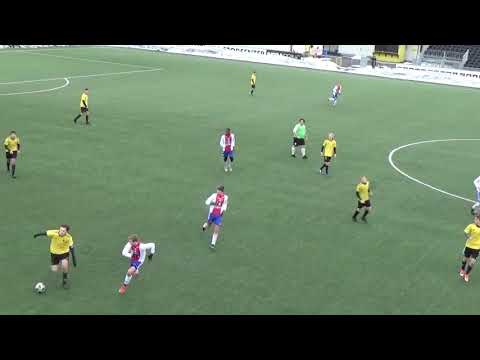 Bærum vs KFUM Treningskamp