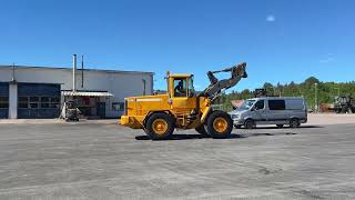 بيع جرافة ذات عجلات Volvo L90D - صورة 4 | Machineryline LY جرافة ذات عجلات Volvo L90D | صورة 4 - Machineryline