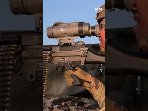 The FN Minimi LMG: Compact, Ruthless, and Battle-Tested