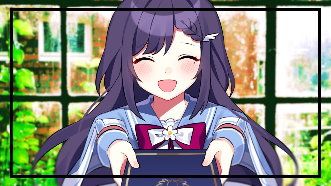 【オリジナルMV】夢へ向かって前ならえ！【相羽ういは/にじさんじ/歌ってみた】