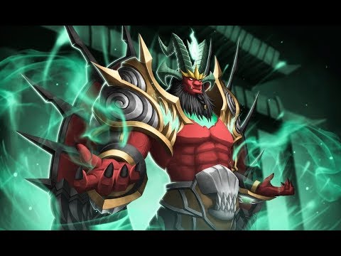 Galio The Colossus - Power of Demacia