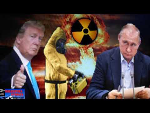 TRAMP LIKUJE RUSKOJ TEHNOLOGIJI - Detaljna analiza otkrila šta se krije na tajnom poligonu..