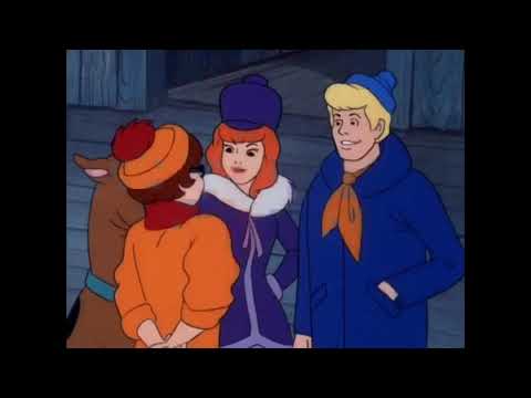 Scooby Doo Where Are You! 3 4   That’s Snow Ghost
