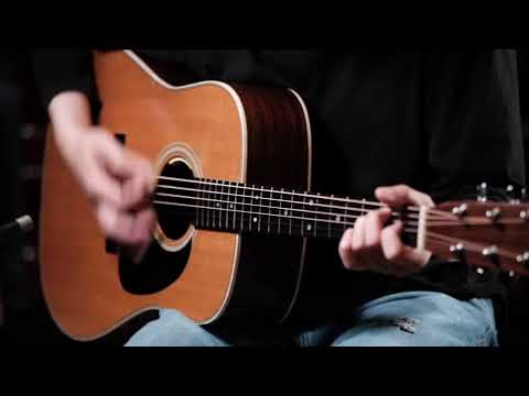 2014 Martin Standard Series HD-28 - Natural | USA All Solid Dreadnought Acoustic Guitar Scalloped X-Bracing Herringbone Binding 42.9mm Nut | OHSC image 24