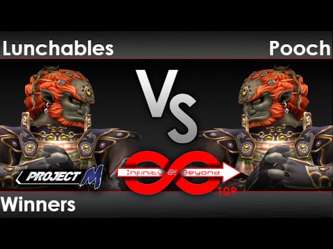 IaB! 109 - FX | Lunchables (Ganon) vs Pooch (Ganon, DDD) Winners - PM