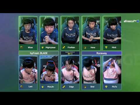 RNW vs BRB CK 2020 Summer Week 2 Game 3