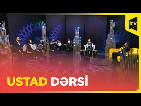 Zabit Nəbizadə və tələbələri | Ustad dərsi