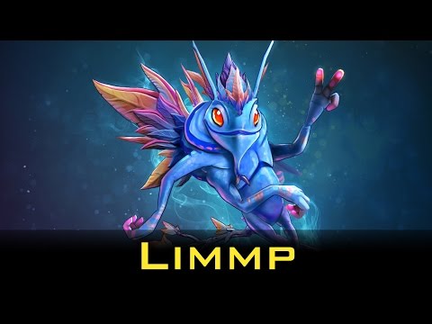 Limmp Puck | The International 2015