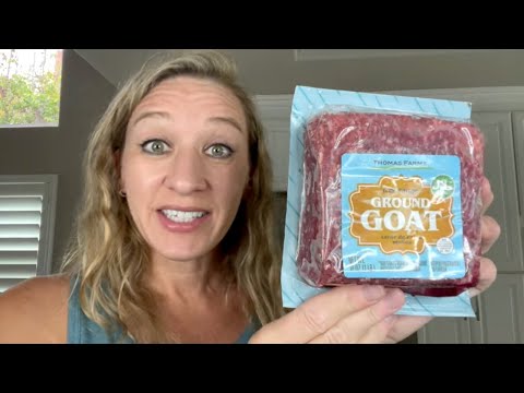 IT'S GOAT TIME! Trying Goat Meat for the First Time (Carnivore Style 🥩)