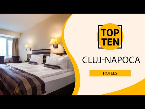 Top 10 Best Hotels to Visit in Cluj-Napoca | Romania - English