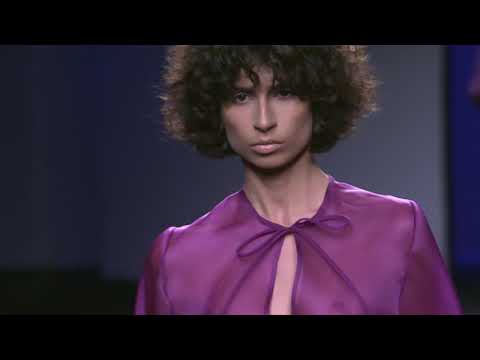 MARCOS LUENGO Colección Otoño Invierno 2019-2020 Vídeo desfile MBFWM Madrid