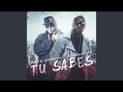 Tu Sabes (feat. Alexio La Bestia)