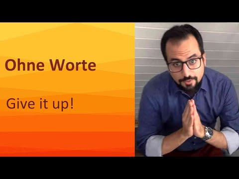 Einsingen um 9 vom 21.06.2020 mit Daniel Pérez