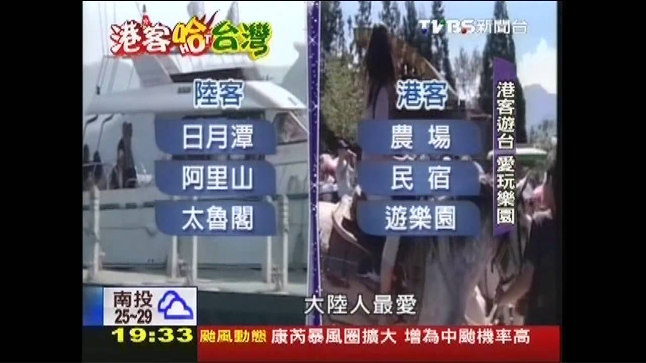【港客哈台灣】港客愛遊民宿　走台灣人道地旅遊行程