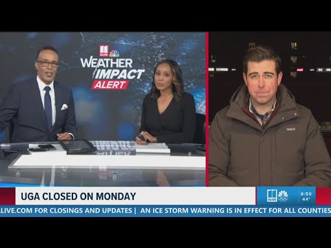 Athens-Clarke County prepares for winter weather