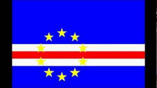 Cape verde National Anthem Vocal